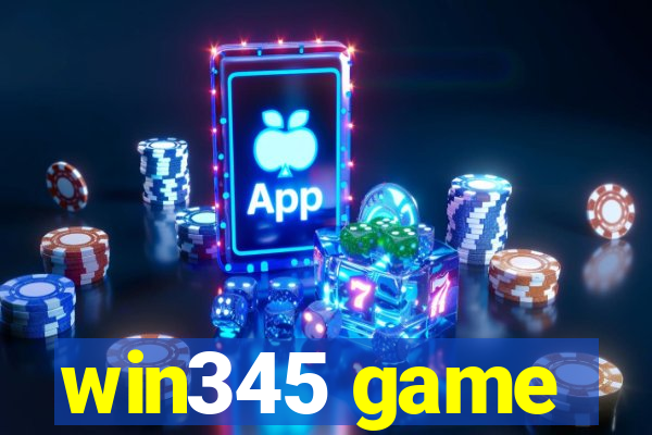 win345 game